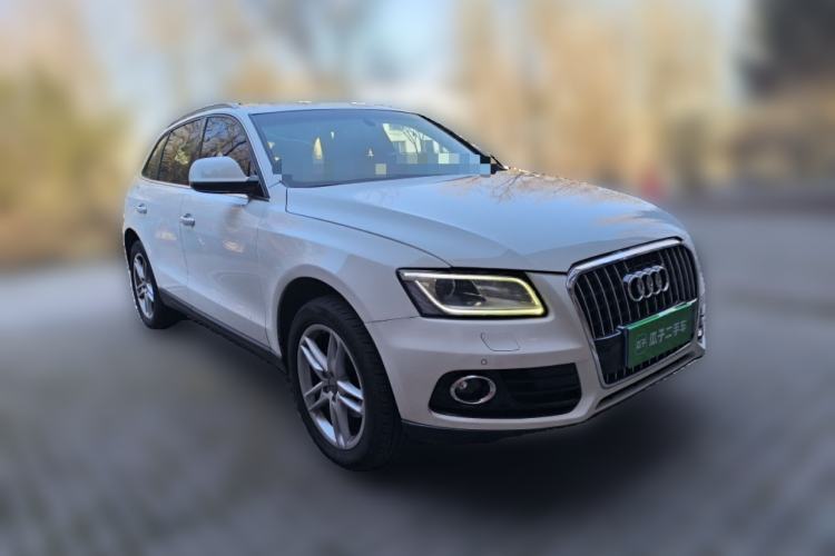 Used Audi Q5 2017 40 TFSI Technology Edition