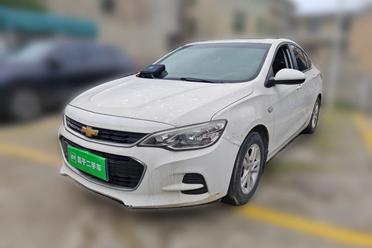 Used Chevrolet Cavalier 2018 320 Automatic Enjoyment Sunroof Edition