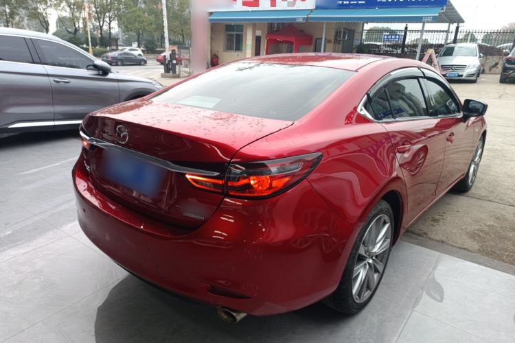 Used Mazda Atenza 2020 2.5L Skyline Sport Edition