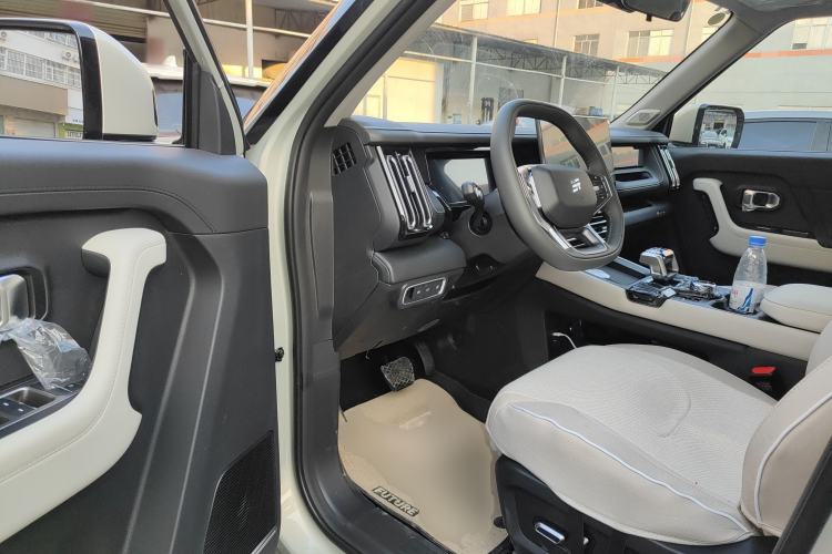 Used JETOUR Shanhai Shanhai T1 2025 Model 150km Discovery