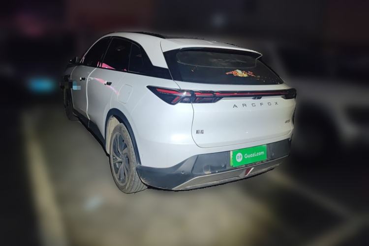 Used ARCFOX Alpha T5 2024 520 MAX