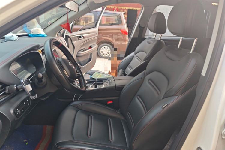 Used GAC Trumpchi GS4 PLUS 2021 390T Automatic Nebula Edition