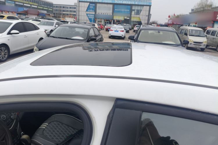 Used Chevrolet Cruze 2015 1.5L Classic SE AT
