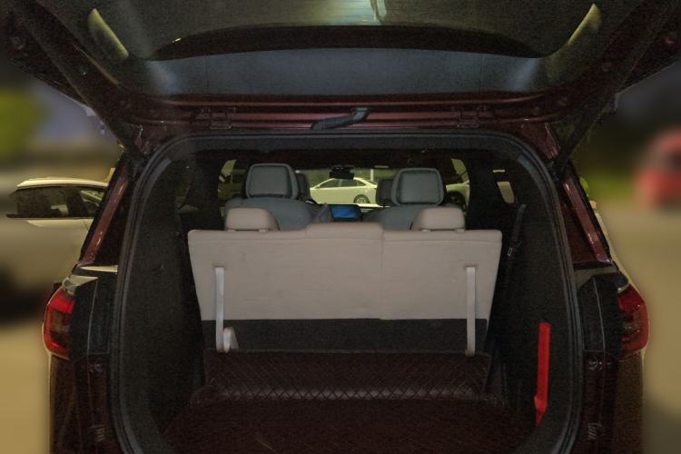 Used Buick GL8 2023 ES Lu Zun Luxury Model