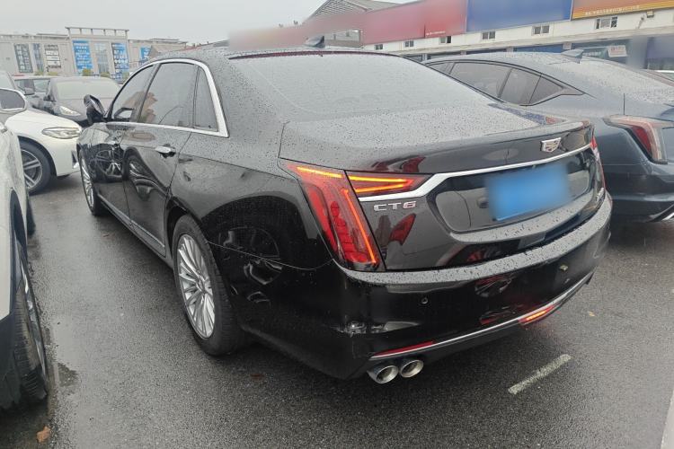 Used Cadillac CT6 2021 28T Luxury Version