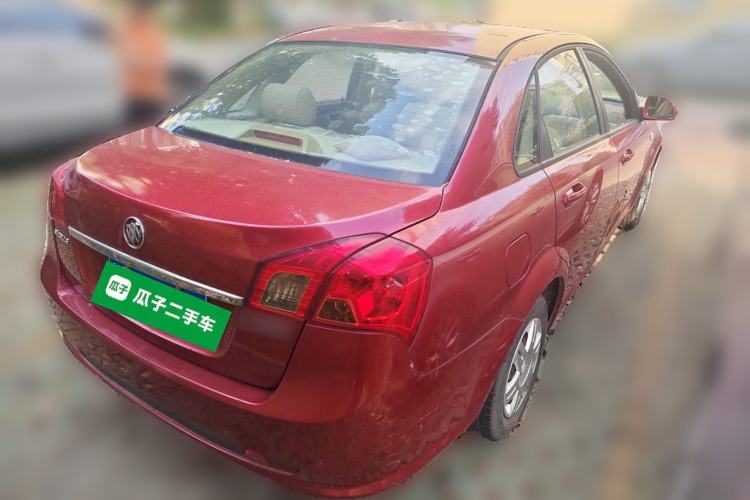 Used Buick Excelle 2013 1.5L Manual Classic Model