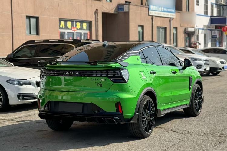 Used Lynk & Co 05 2022 05+ 2.0TD Automatic Performance Package

