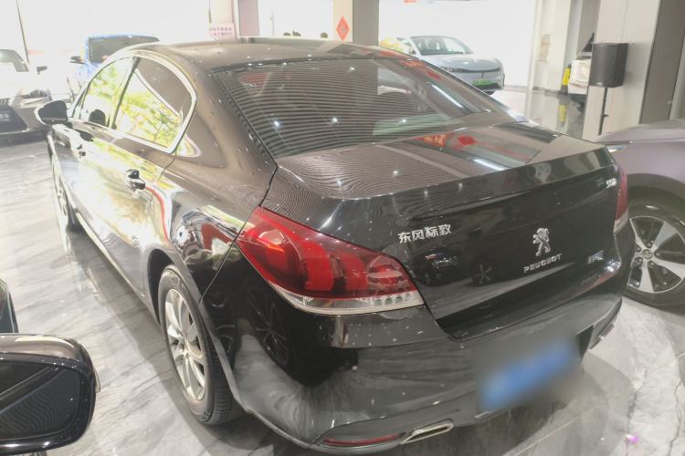 Used Peugeot 508 2015 1.6THP Automatic Zhiiyi Edition