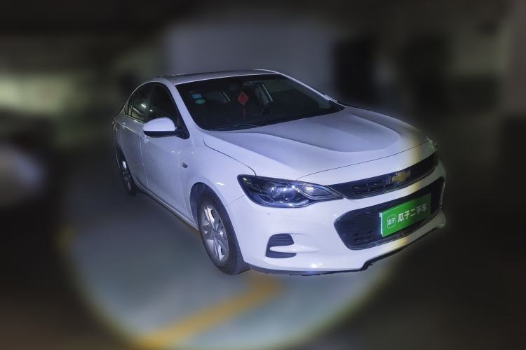 Used Chevrolet Cavalier 2016 1.5L Automatic Xinyue Edition
