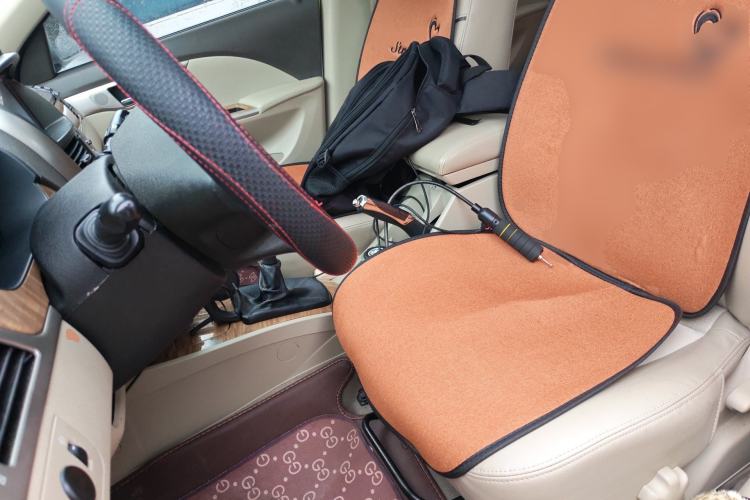 Used Buick Excelle 2015 1.5L Manual Classic Trim Left Front Seat