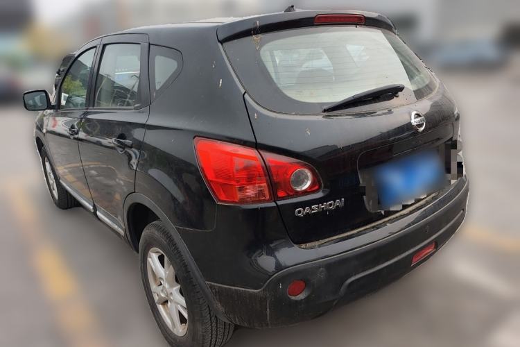 Used Nissan Qashqai 2008 20X LE CVT 2WD
