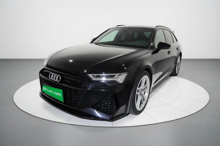 Used Audi A6 2021 allroad quattro Explorer 55 TFSI Prestige Off-Road Model Guazi used car, China used car export, Used car for sale, Used cars, Cheapest cars for sale