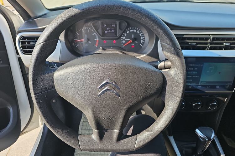 Used Citroen Elysee 2018 1.6L Automatic Fashion Model

