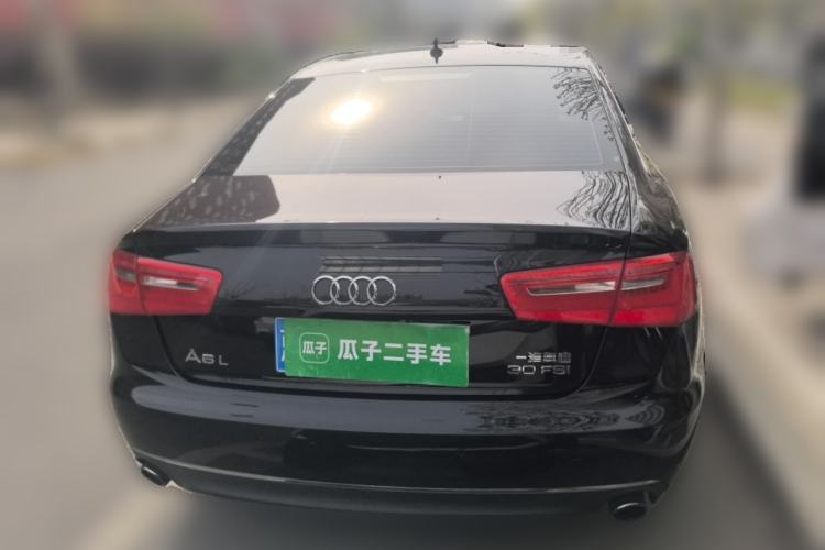 Used Audi A6L 2014 30 FSI Comfort Model
