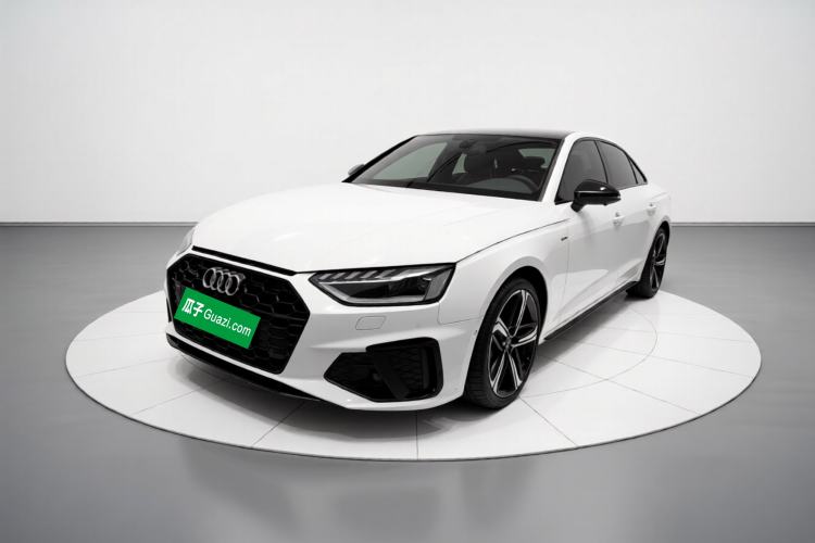 Used Audi A4L 2022 45 TFSI quattro Prestige Dynamic Edition