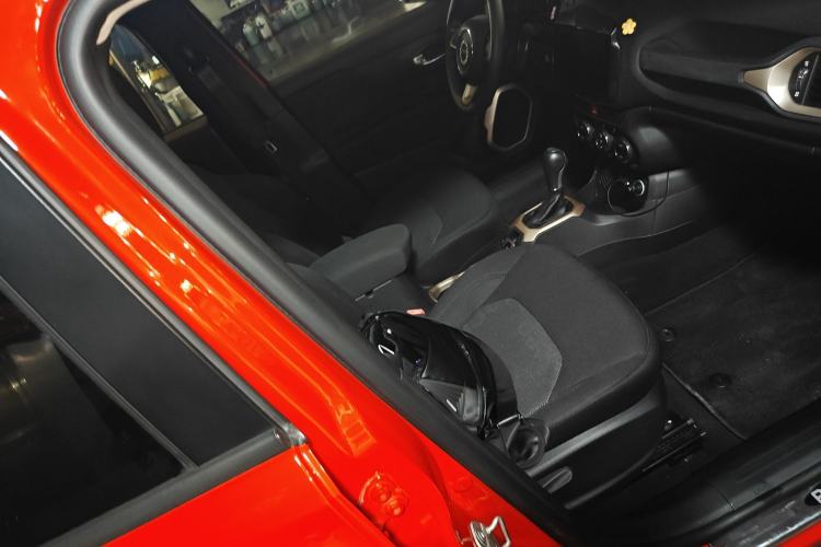 Used Jeep Renegade 2017 180T Automatic Jingneng Edition