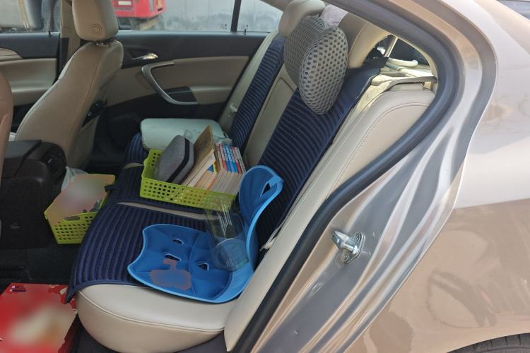 Used Buick Regal 2012 2.0L Comfort Edition
