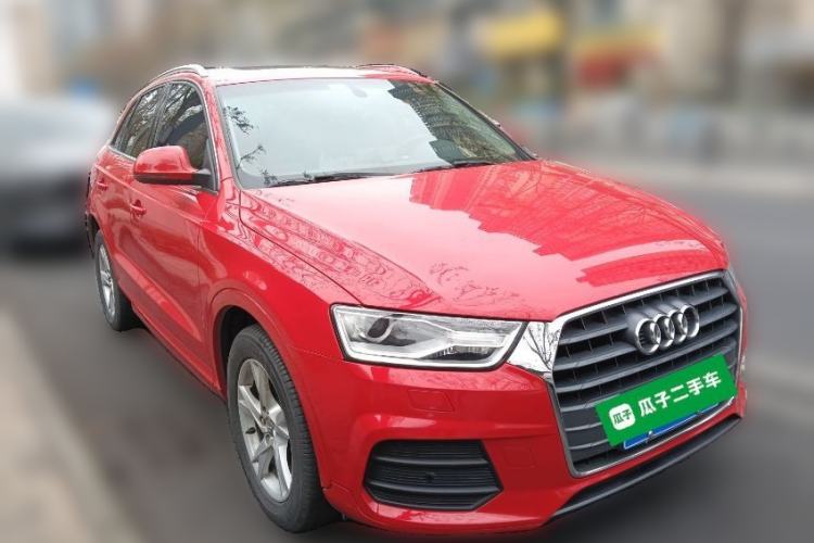Used Audi Q3 2017 35 TFSI Fashion Model