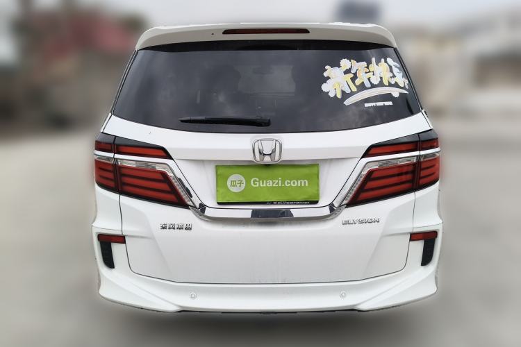 Used Honda Elysion 2016 2.4L Supreme Edition