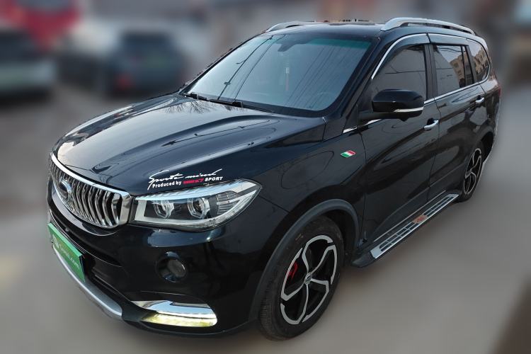 Used SWM X7 2017 1.5T Automatic Smart Enjoyment Version 7 Seats