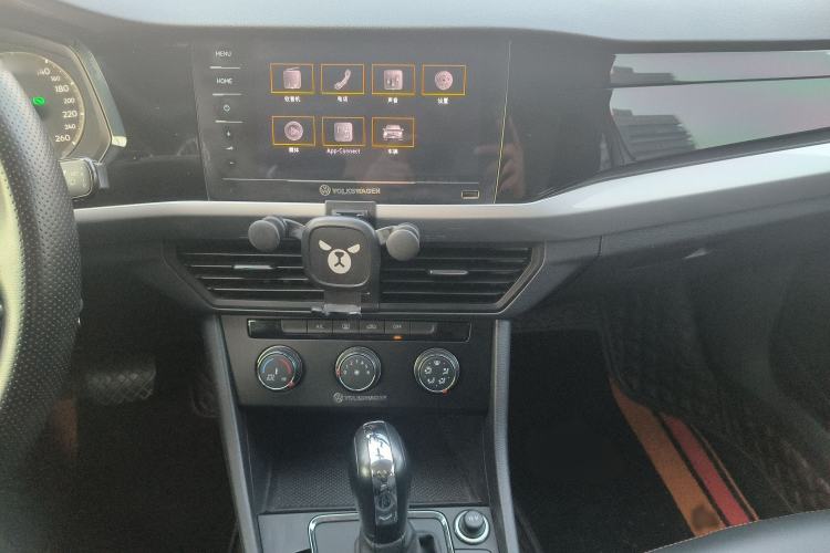 Used Volkswagen Bora 2021 1.5L Automatic Fashionable Smart Connectivity Version