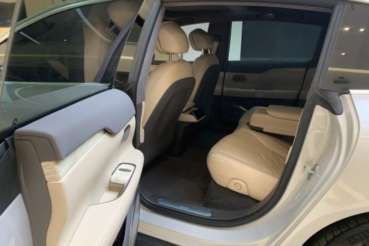 Used Nio ET7 2022 100kWh First Edition Interior 5