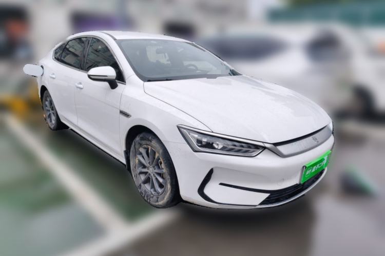 Used BYD Qin PLUS 2023 EV 510KM Travel Edition
