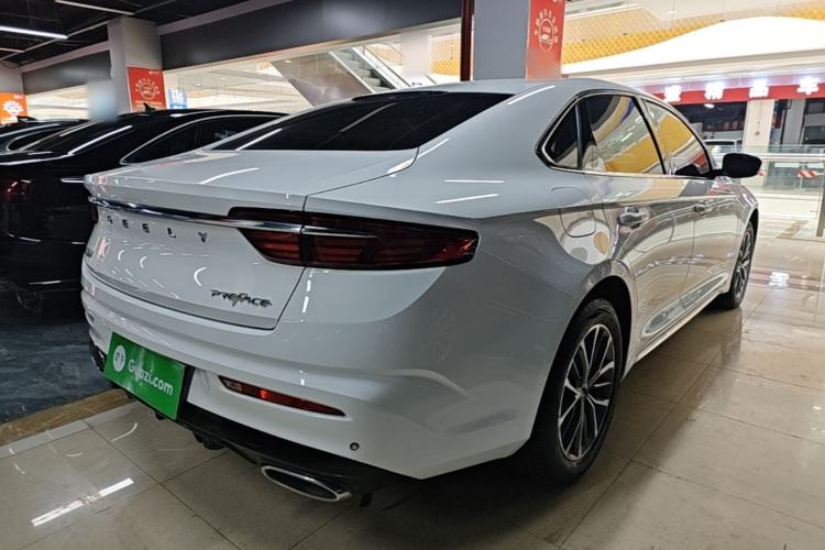 Used Geely Auto Preface 2021 2.0TD Luxury Version