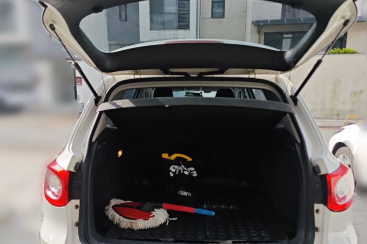 Used Volkswagen Tiguan 2012 1.8TSI Automatic Two-Wheel Drive Trend Edition