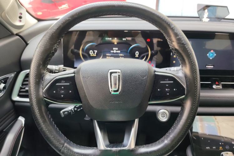 Used Bestune T99 2020 20TD Automatic Flagship Model
