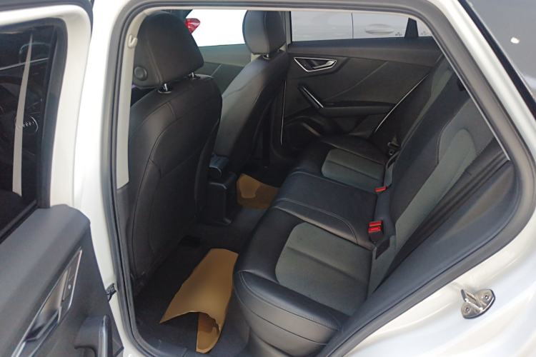 Used Audi Q2L 2021 35 TFSI Fashionable and Elegant Model