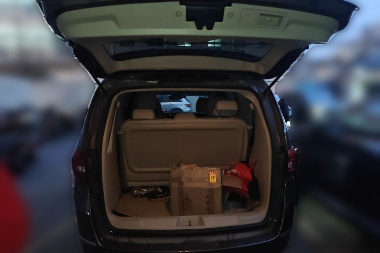 Used Buick GL8 2017 25S Luxury Version China V Standard