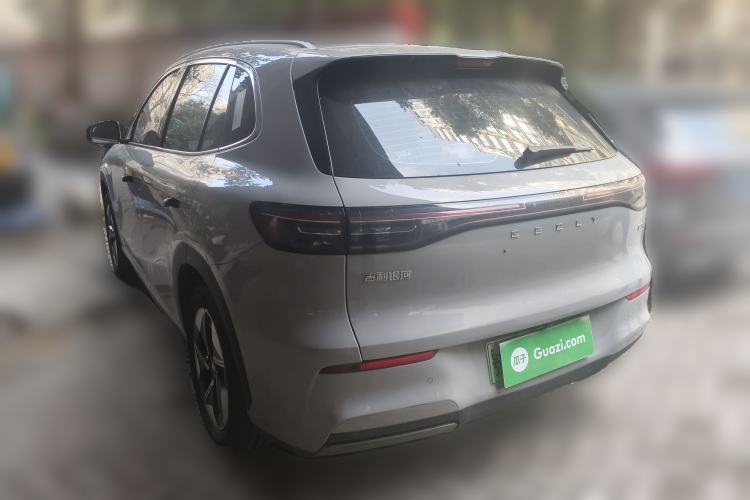 Used Geely Galaxy E5 2024 530 km Exploration+ Version