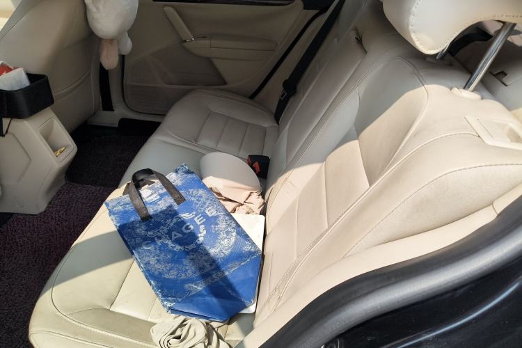 Used Volkswagen Lavida 2013 Restyled Classic 1.6L Automatic Comfort Edition Left Rear Seat