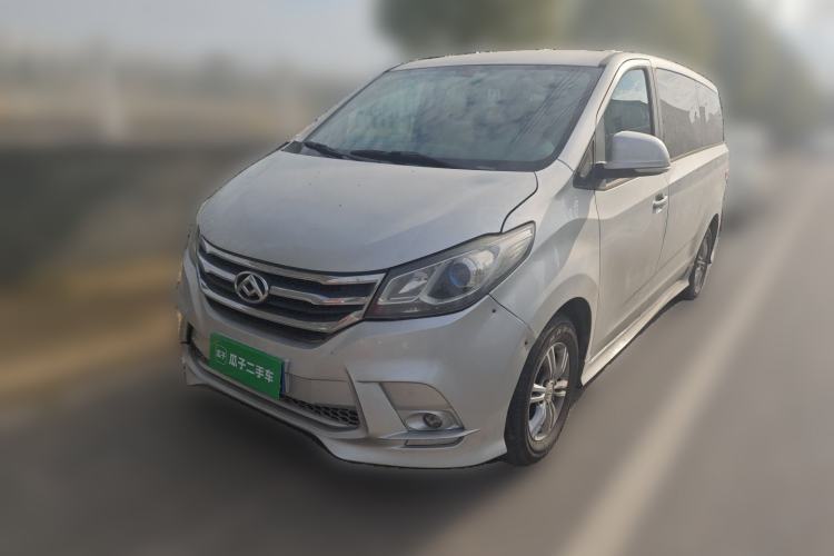 Used SAIC MAXUS G10 2016 1.9T Manual Elite Edition Diesel China IV