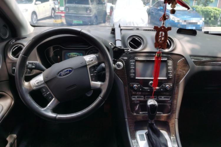 Used Ford Mondeo 2011 2.0L GTDi 200 Luxury Edition
