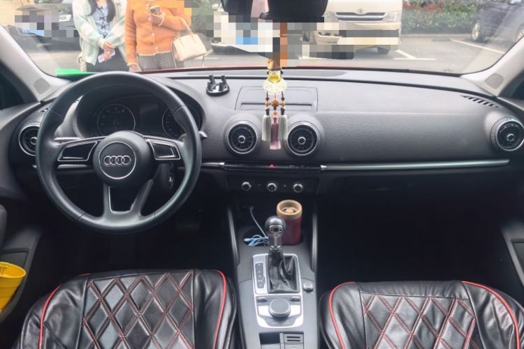 Used Audi A3 2017 Limousine 35 TFSI Ambition Edition