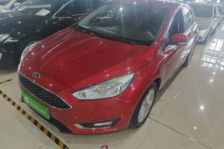 Used Ford Focus 2017 Hatchback 1.6L Automatic Fashion Edition Smart Drive Version