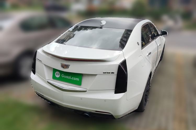 Used Cadillac ATS-L 2017 28T Fashion Edition
