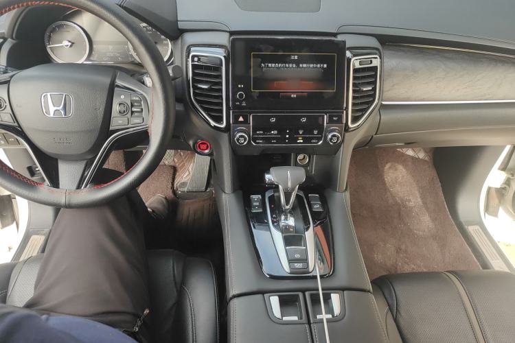 Used Honda UR-V 2020 240TURBO Two-Wheel Drive Zhiyue Version