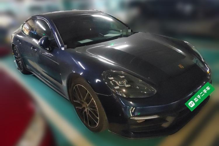 Used Porsche Panamera 2022 Panamera 2.9T