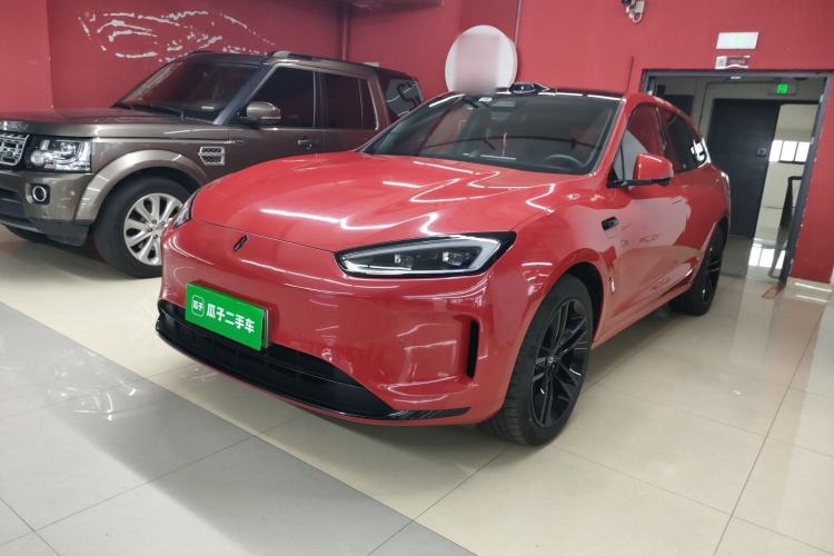 Used Hima AITO M5 2024 Extended-Range Max RS Four-Wheel Drive Advanced Intelligent Driving Version