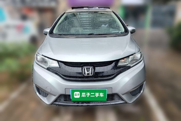 Used Honda Fit 2014 1.5L LX CVT Comfort Model Front