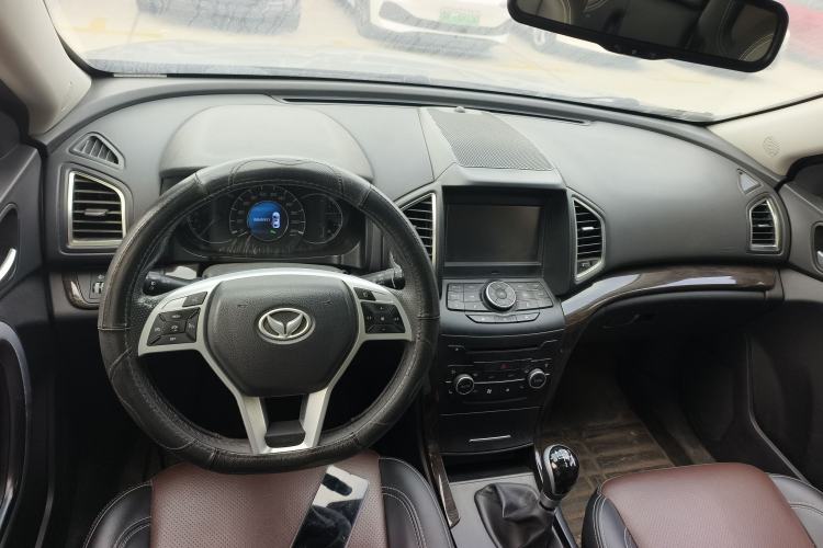 Used HYOSOW S6 2016 1.5T Manual Smart Edition