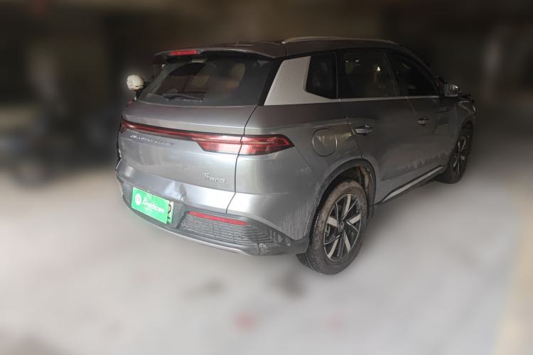 Used BYD Song Pro New Energy 2023 Champion Edition DM-i 110KM Beyond Model
