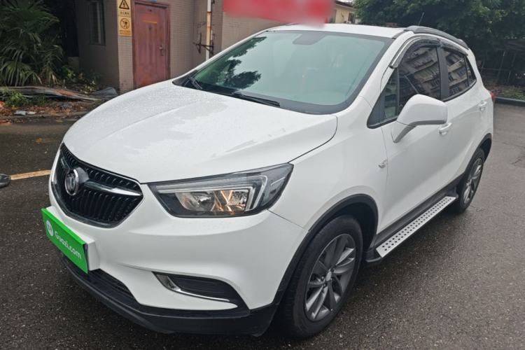Used Buick Encore 2018 18T Automatic Two-Wheel Drive Urban Leading Model Guazi used car, China used car export, Used car for sale, Used  cars, Cheapest cars for sale