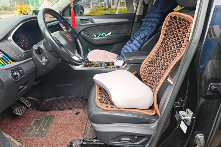 Used Roewe RX5 2017 20T Two-Wheel Drive Automatic Internet Elite Edition Left Front Seat