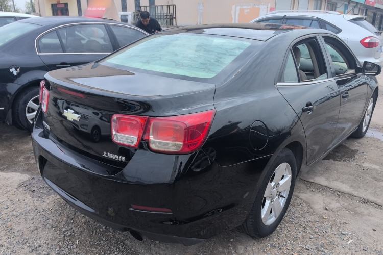 Used Chevrolet Malibu 2014 2.0L Automatic Comfort Edition
