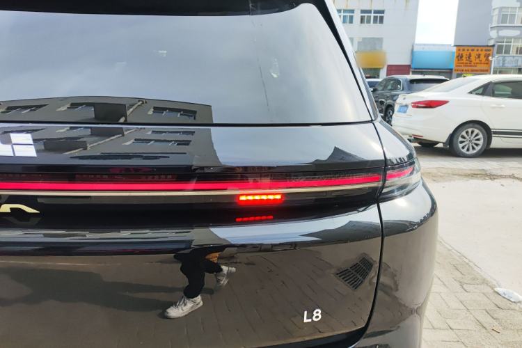 Used Li Auto L8 2023 Pro Model Right Rear Taillight