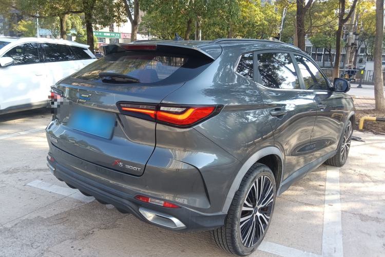 Used Oshan X5 2021 1.5T DCT Flagship Edition